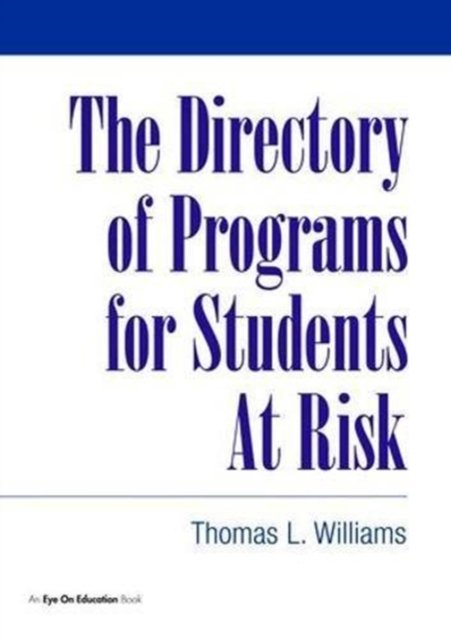 Directory of Programs for Students at Risk
