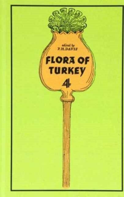 Flora of Turkey