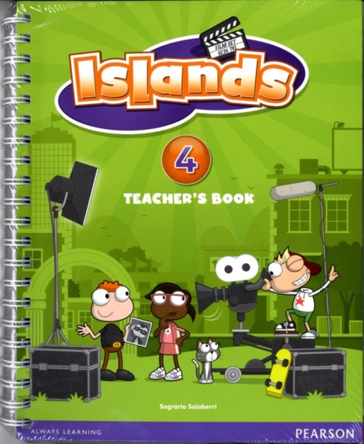 Islands Level 4 Teacher''s Test Pack