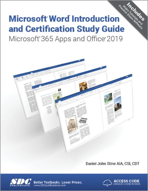 Microsoft Word Introduction and Certification Study Guide