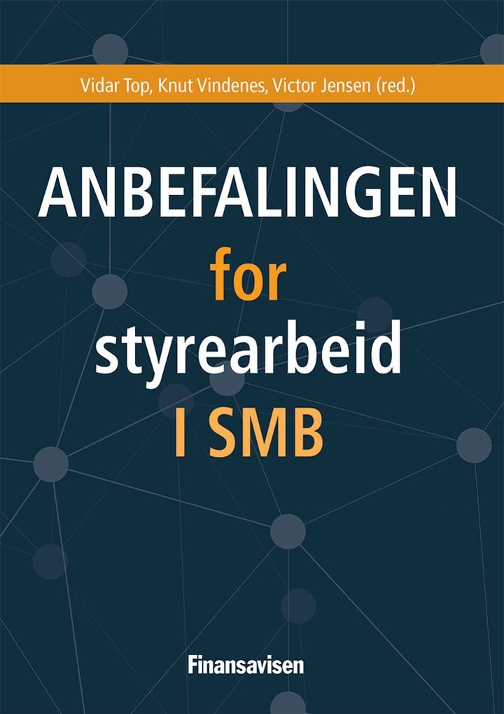 Anbefalingen for styrearbeid i SMB