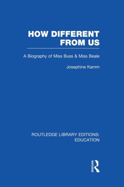 How Different From Us