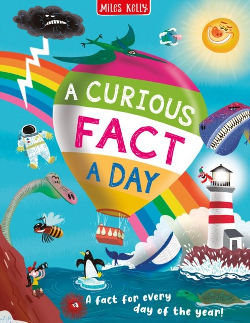 CURIOUS FACT DAY HB