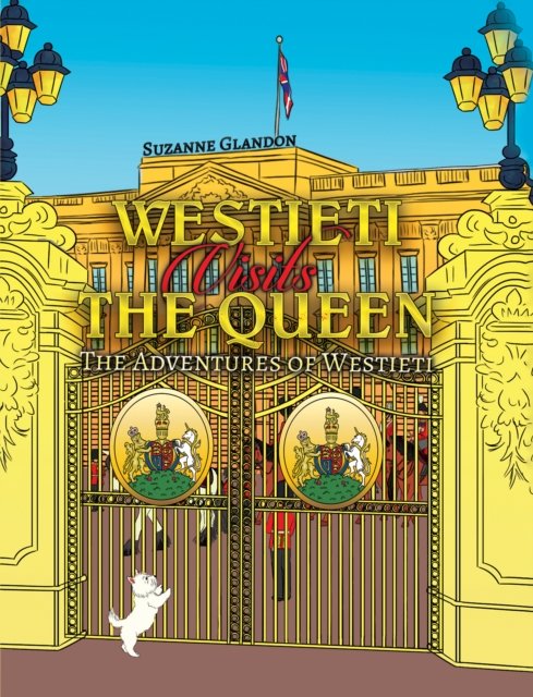 Westieti Visits the Queen