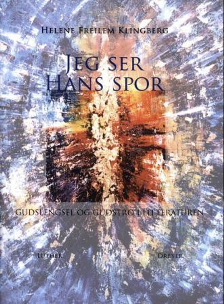 Jeg ser hans spor