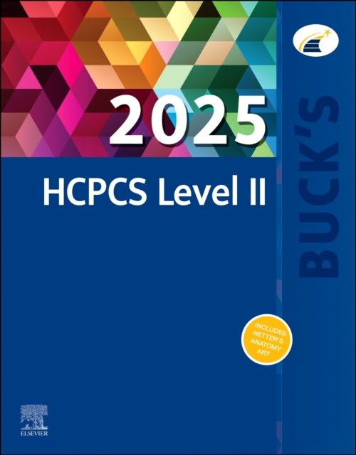 Buck''s 2025 HCPCS Level II