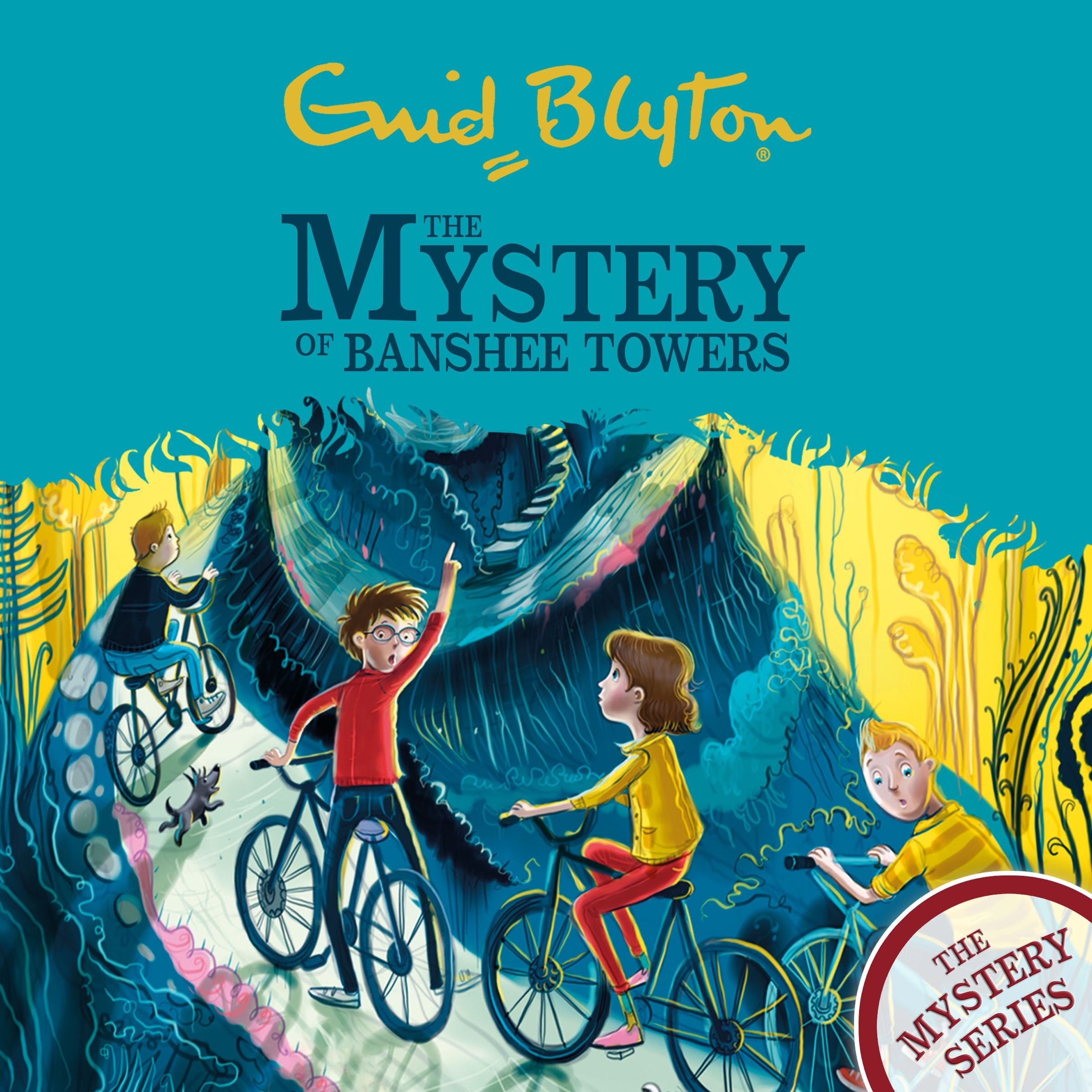 The Mystery of Banshee Towers