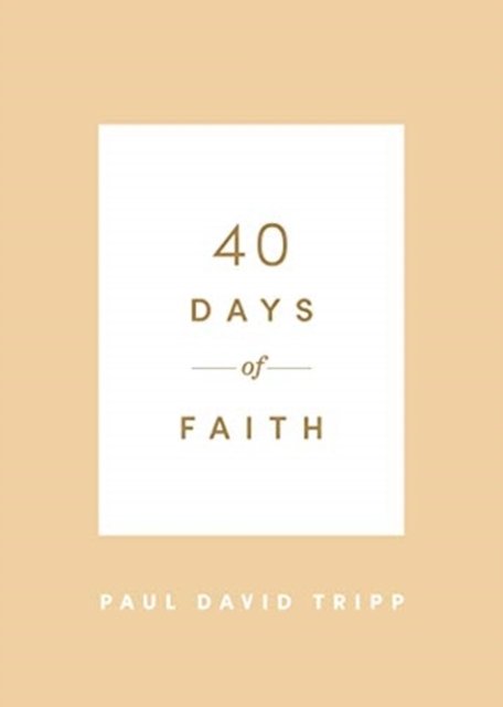 40 Days of Faith