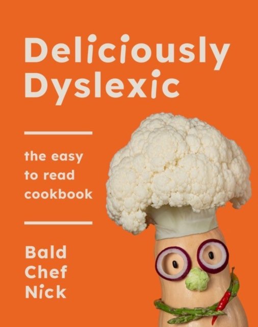 Deliciously Dyslexic