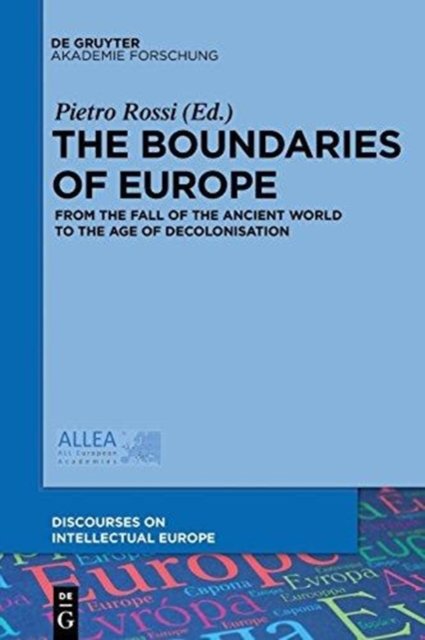 The Boundaries of Europe