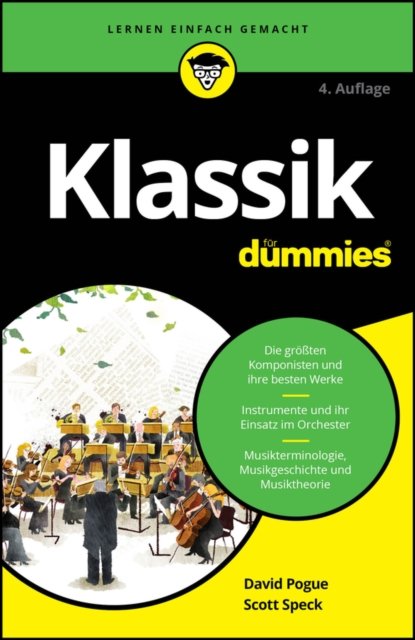 Klassik für Dummies 4e