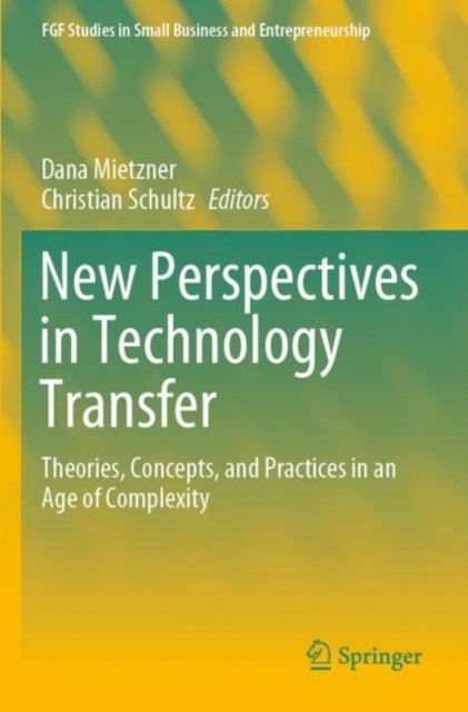 New Perspectives in Technology Transfer