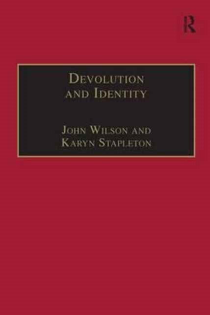 Devolution and Identity