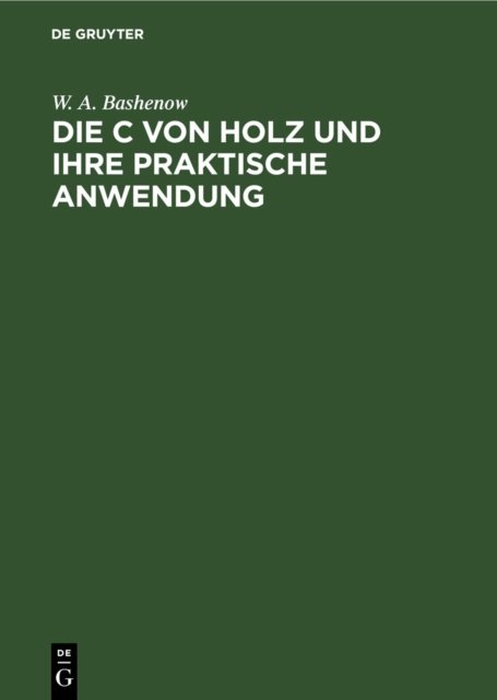 Flüssigkeitsdurchlässigkeit von Holz und ihre praktische Anwendung