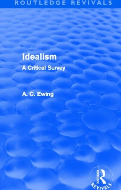 Idealism