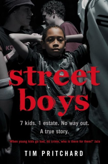 STREET BOYS PB
