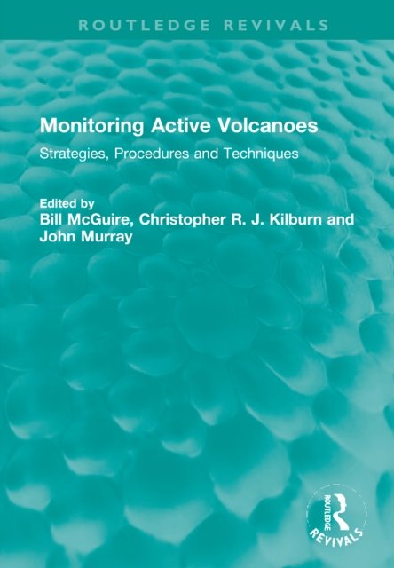 Monitoring Active Volcanoes