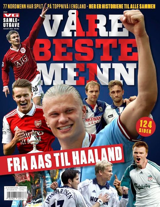 Våre beste menn