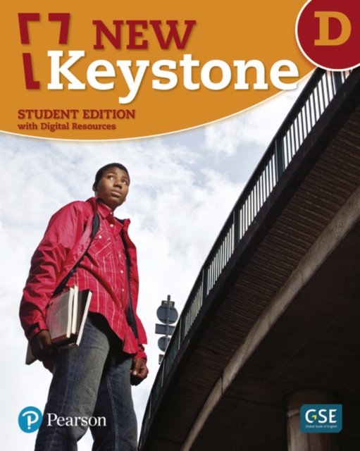 New Keystone - (AE) - 3rd Edition (2019) - Student Edition with Digital Resources - Level D