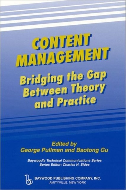 Content Management