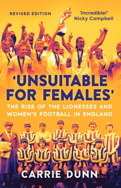 ''Unsuitable for Females''