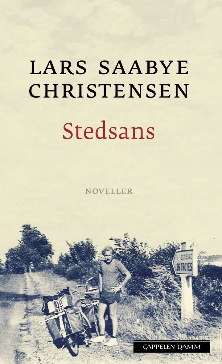 Stedsans - noveller