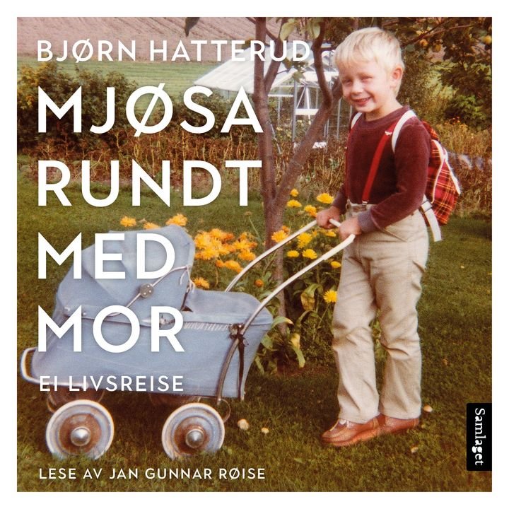 Mjøsa rundt med mor - ei livsreise
