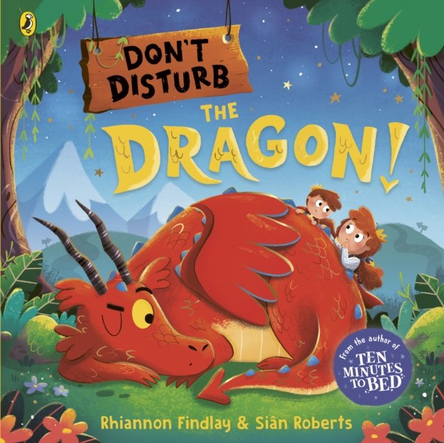 Don''t Disturb the Dragon