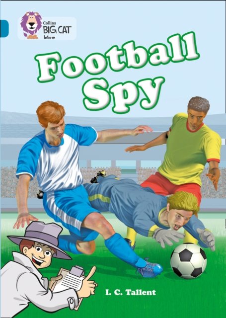 BIG CAT - FOOTBALL SPY