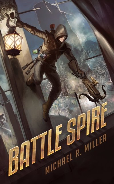 Battle Spire