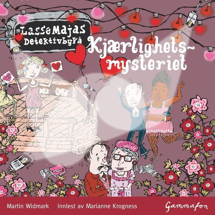 Kjærlighetsmysteriet