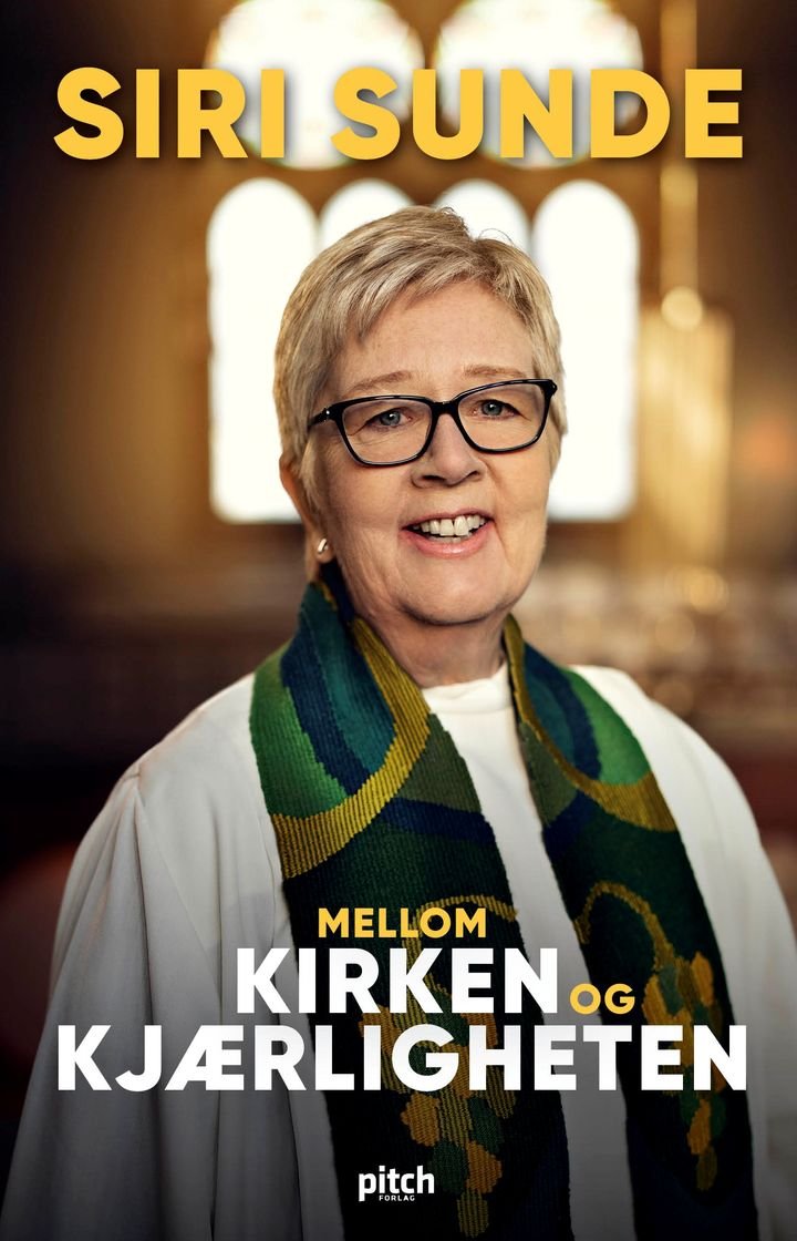 Mellom kirken og kjærligheten