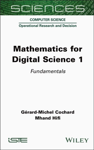 Mathematics for Digital Science 1