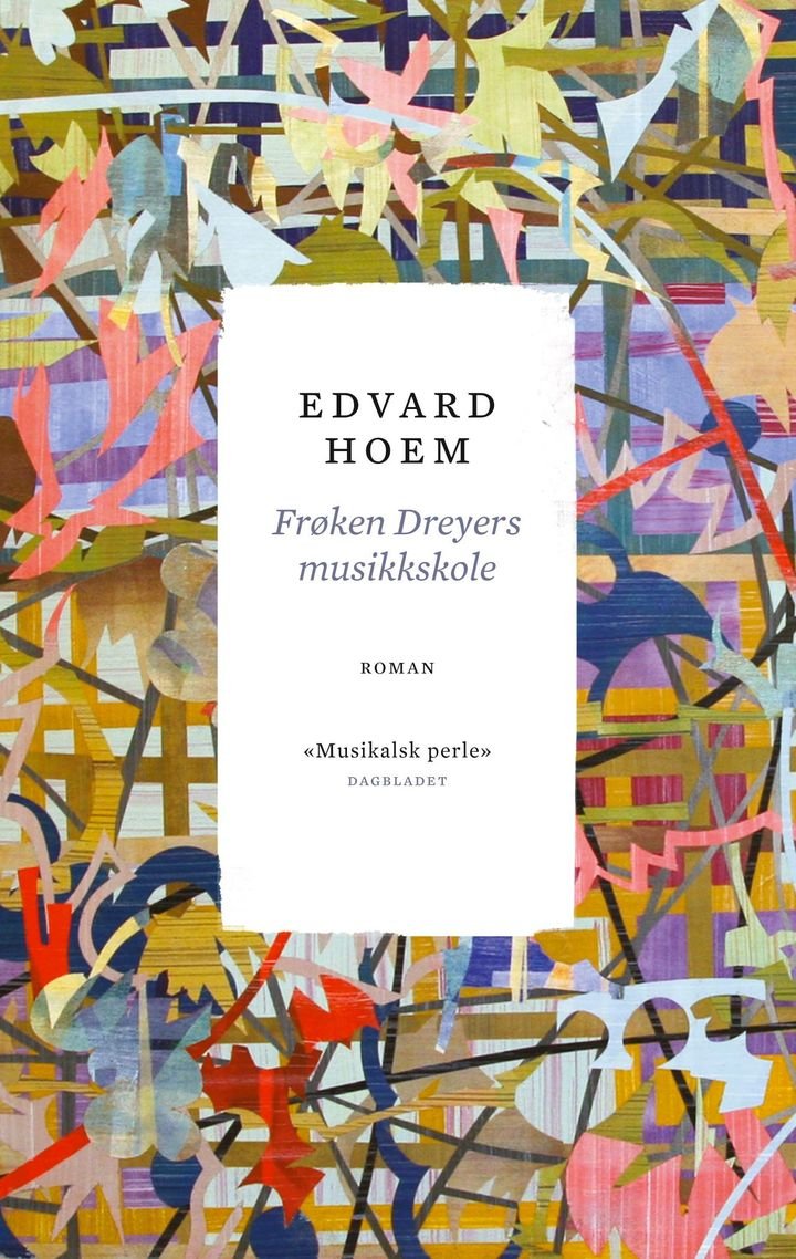Frøken Dreyers musikkskole - roman