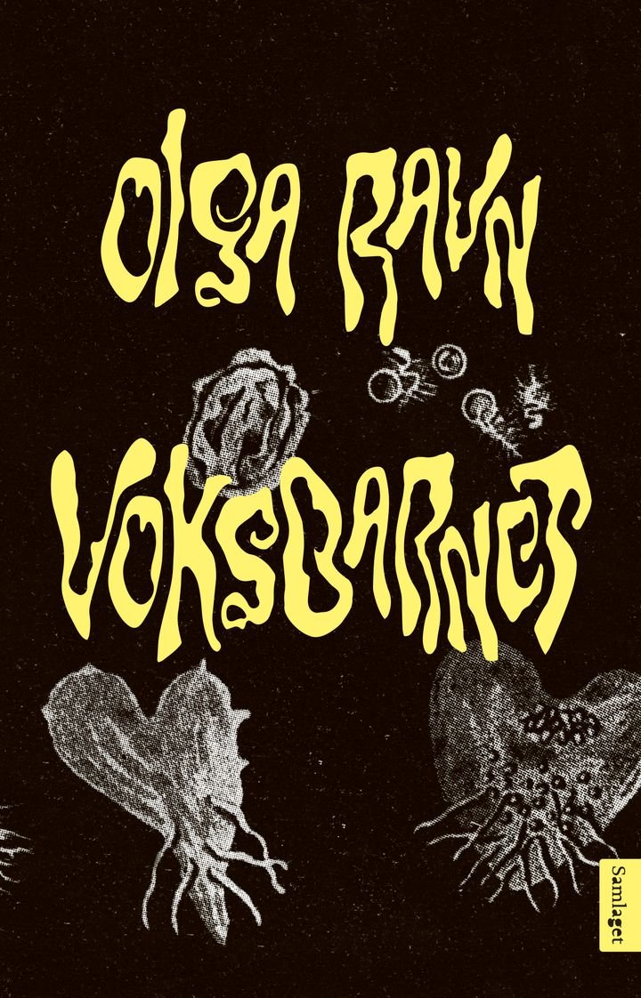 Voksbarnet - roman