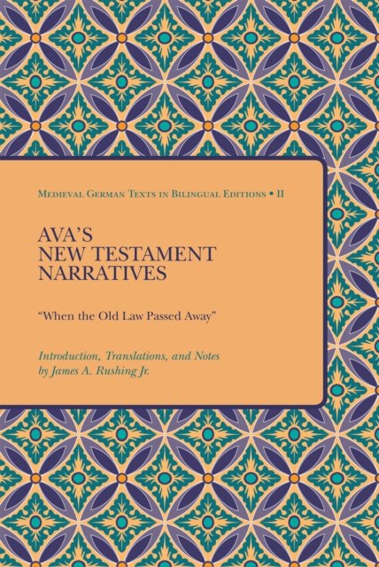 Ava''s New Testament Narratives