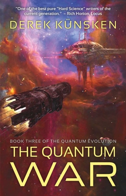 The  Quantum War