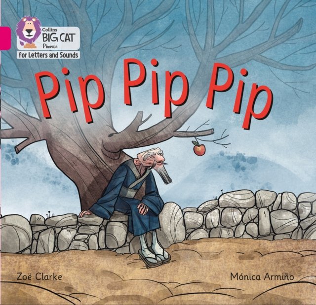 BIG CAT PHONICS - PIP PIP PIP