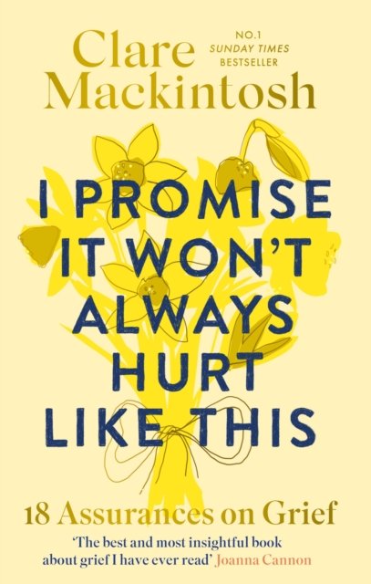 I Promise It Won't Always Hurt Like This