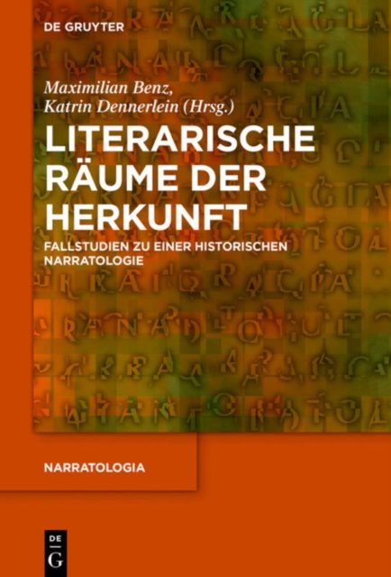 Literarische Raume der Herkunft
