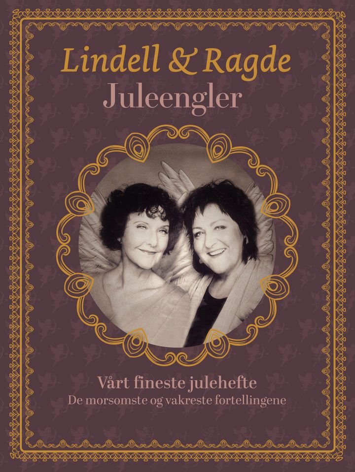 Juleengler - vårt fineste julehefte : de morsomste og vakreste fortellingene