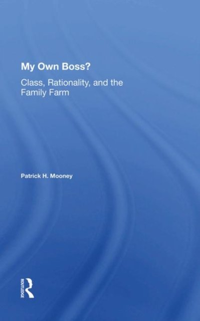 My Own Boss?