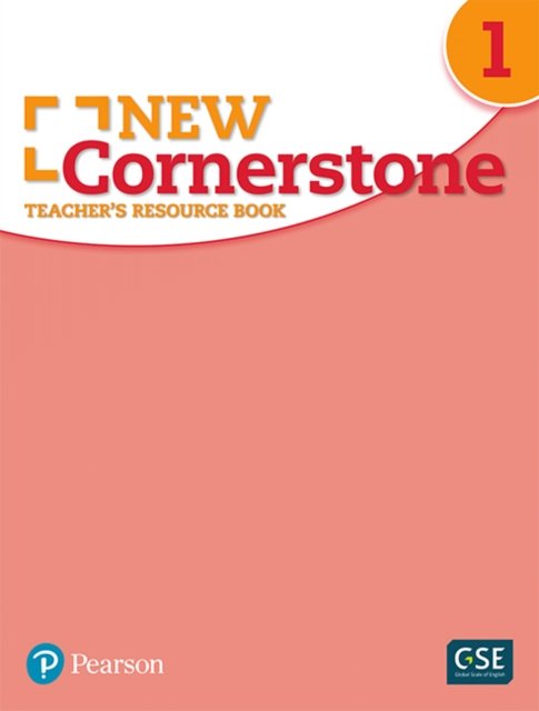 New Cornerstone Grade 1 Teacher''s Resource Book