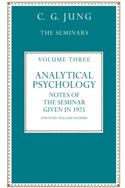 Analytical Psychology