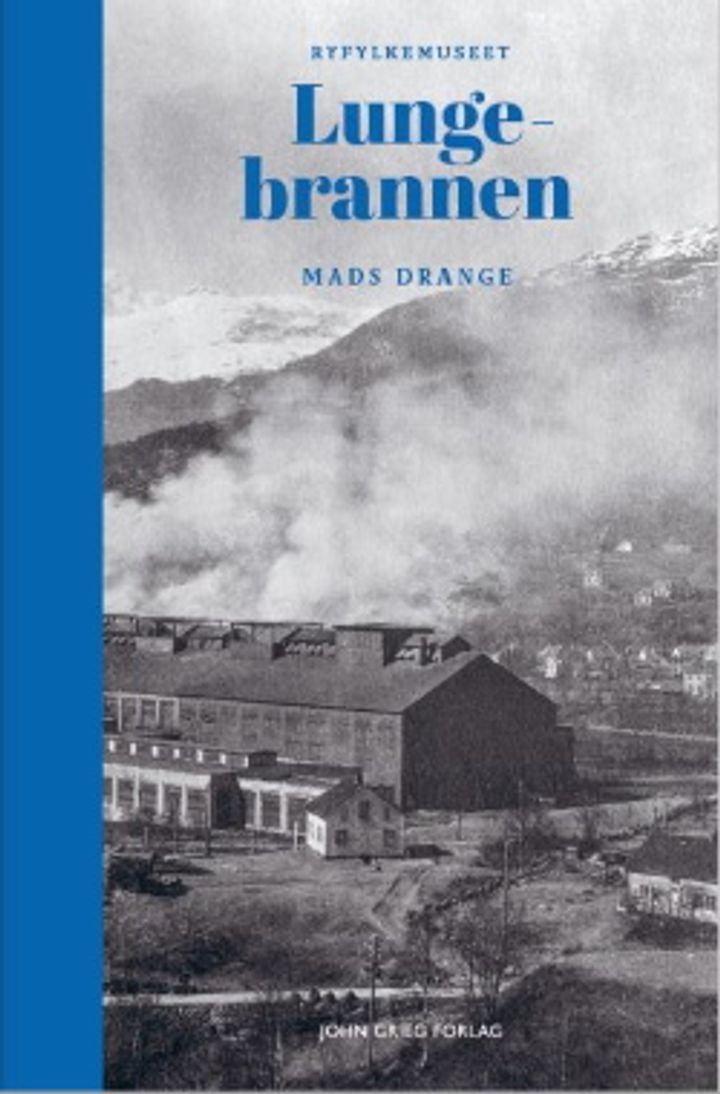 Lungebrannen