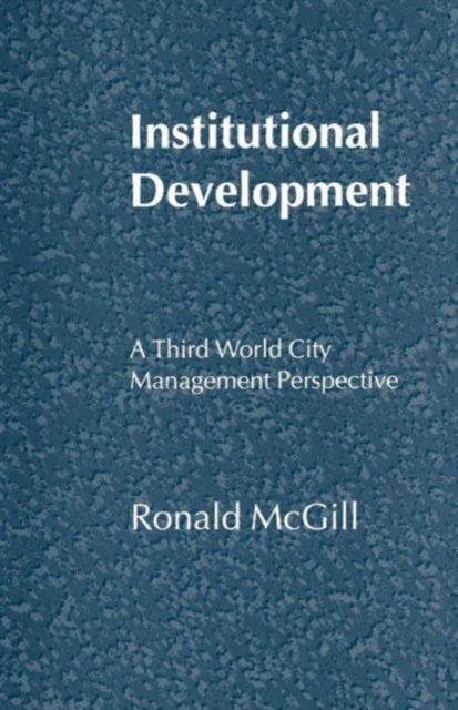 Institutional Development