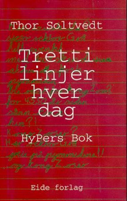 Tretti linjer hver dag