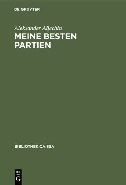 Meine Besten Partien