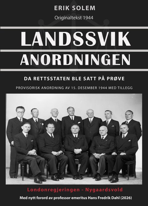 Landssvikanordningen