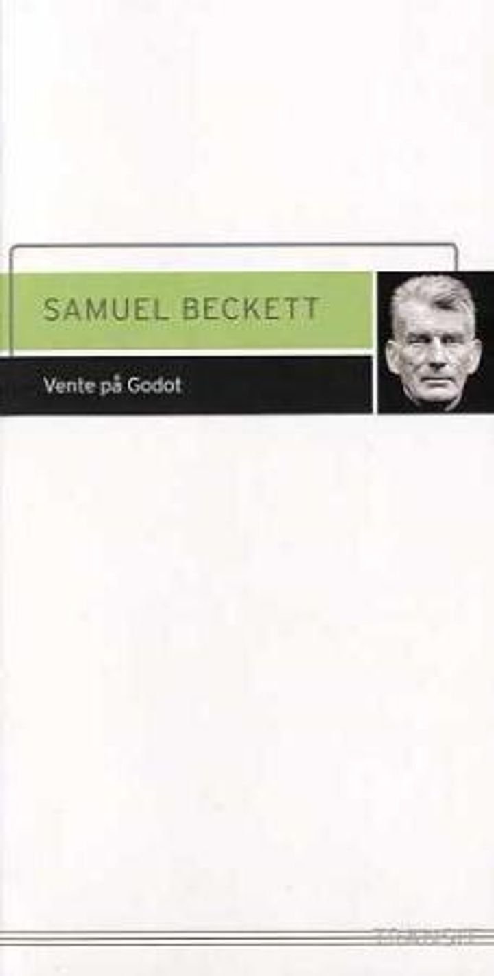 Vente på Godot - en tragikomedie i to akter